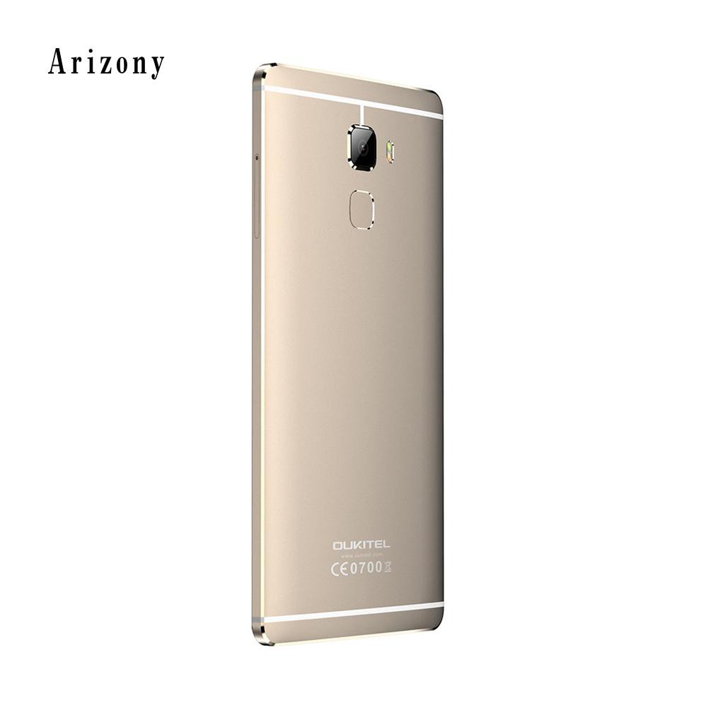 OUKITEL u13 Smartphone Android 6.0 3GB + 64GB Memori Besar Octa-core 4G + 64GB