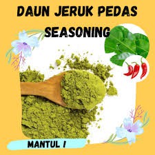 

Bumbu Tabur Aneka Rasa Daun Jeruk Bubuk Instan