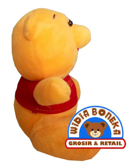 BONEKA WINNIE THE POOH 20 CM