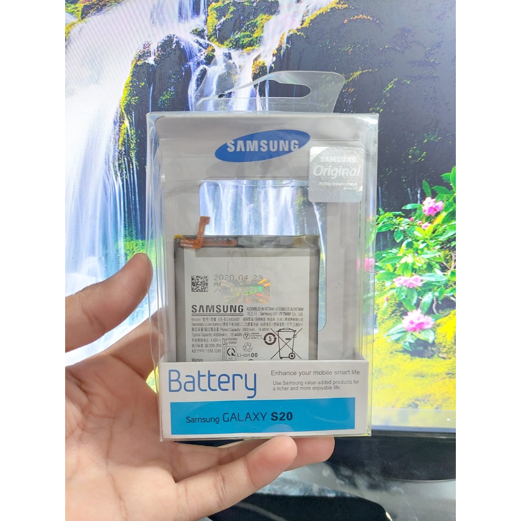 Baterai Samsung Galaxy S10 Plus Lite S20 FE Plus Ultra S21 Plus Ultra Kwalitas Grade A Plus Battery Quality