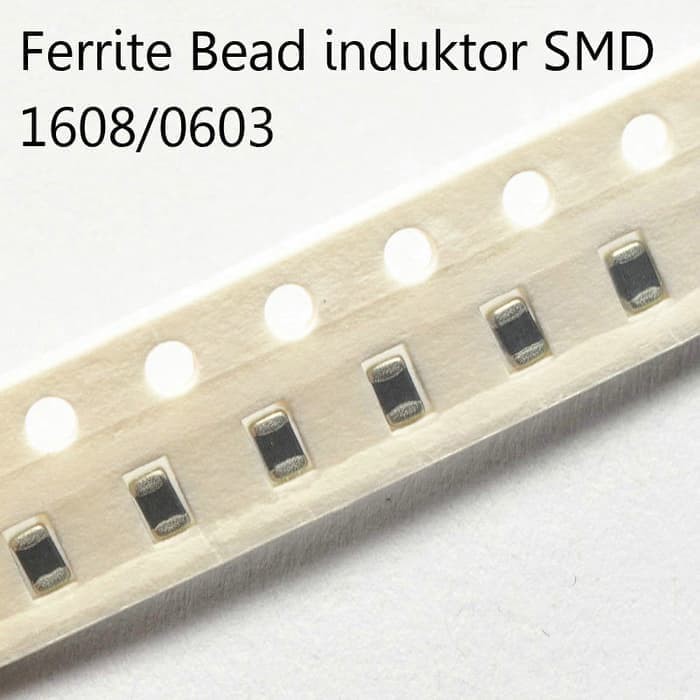 0603 6R8 6.8UH Ferrite Bead Induktor SMD Inductor Bead Ad22