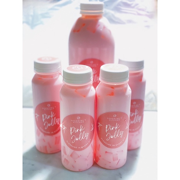 

Minuman Pink Jelly