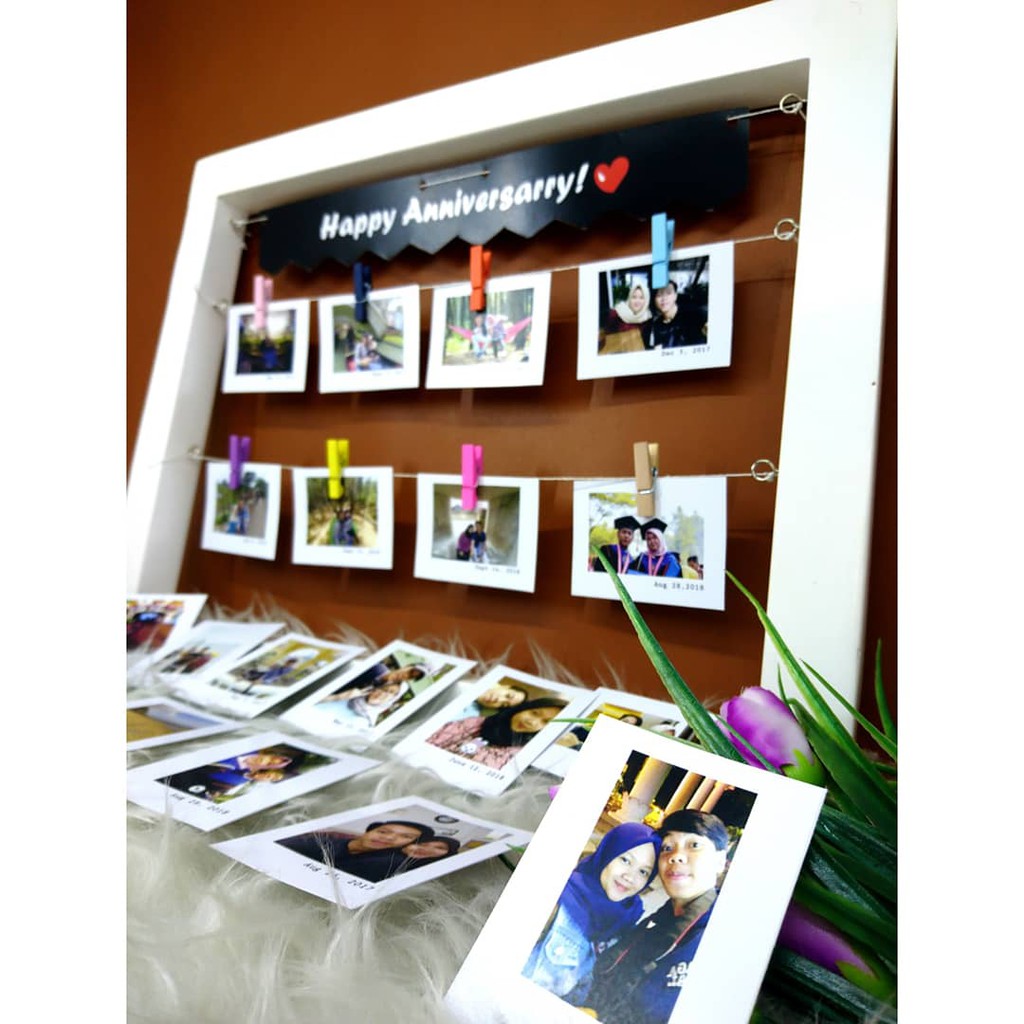 28 Foto Polaroid  Untuk  Kado  Gambar Kitan