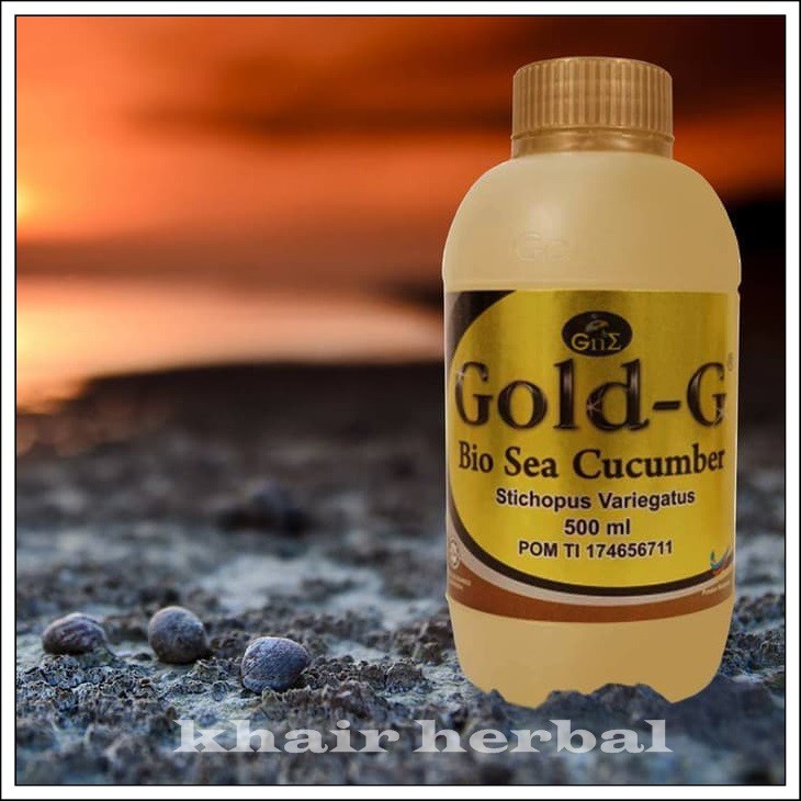 Jelly Gamat gold g 500 ml | herbal diabet | Jelly Gamat gold g | Jelly Gamat gold
