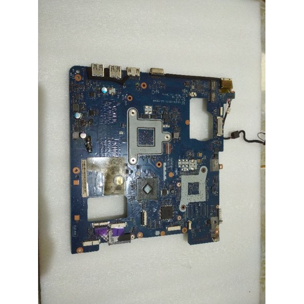 motherboard mobo mesin laptop Samsung NP 355E5X compal LA-8868P VBLE4/BLE5 Eureka