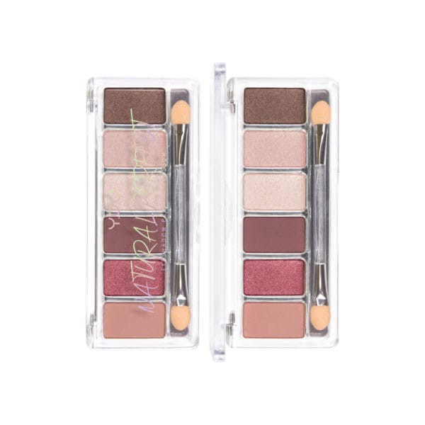 YOU Natural Perfect Eyeshadow Palette