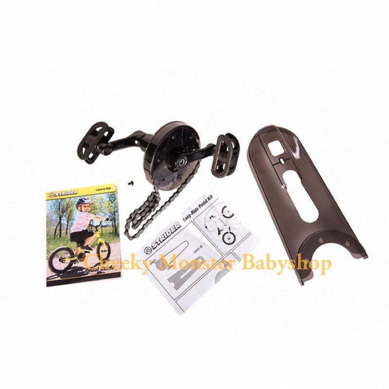 Strider Balance Bikes Strider 14x EasyRide Pedal Kit Strider 12 Pedal Kit seeds.yonsei.ac.kr