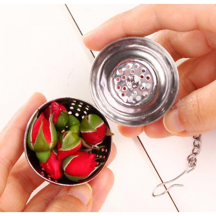 Stainless Steel Filter Infuser