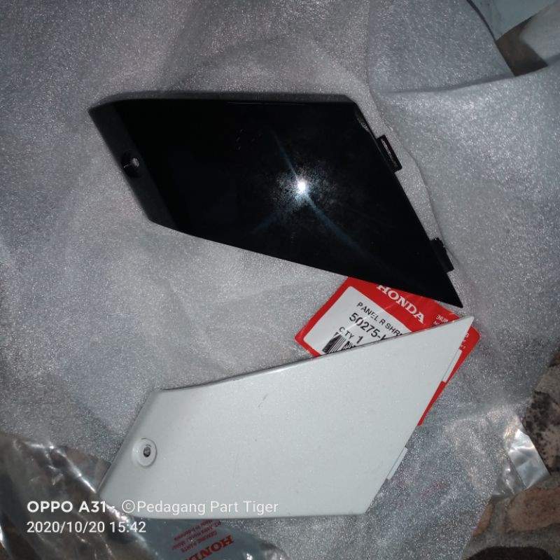 Panel Kuping Tangki Honda Tiger Revo