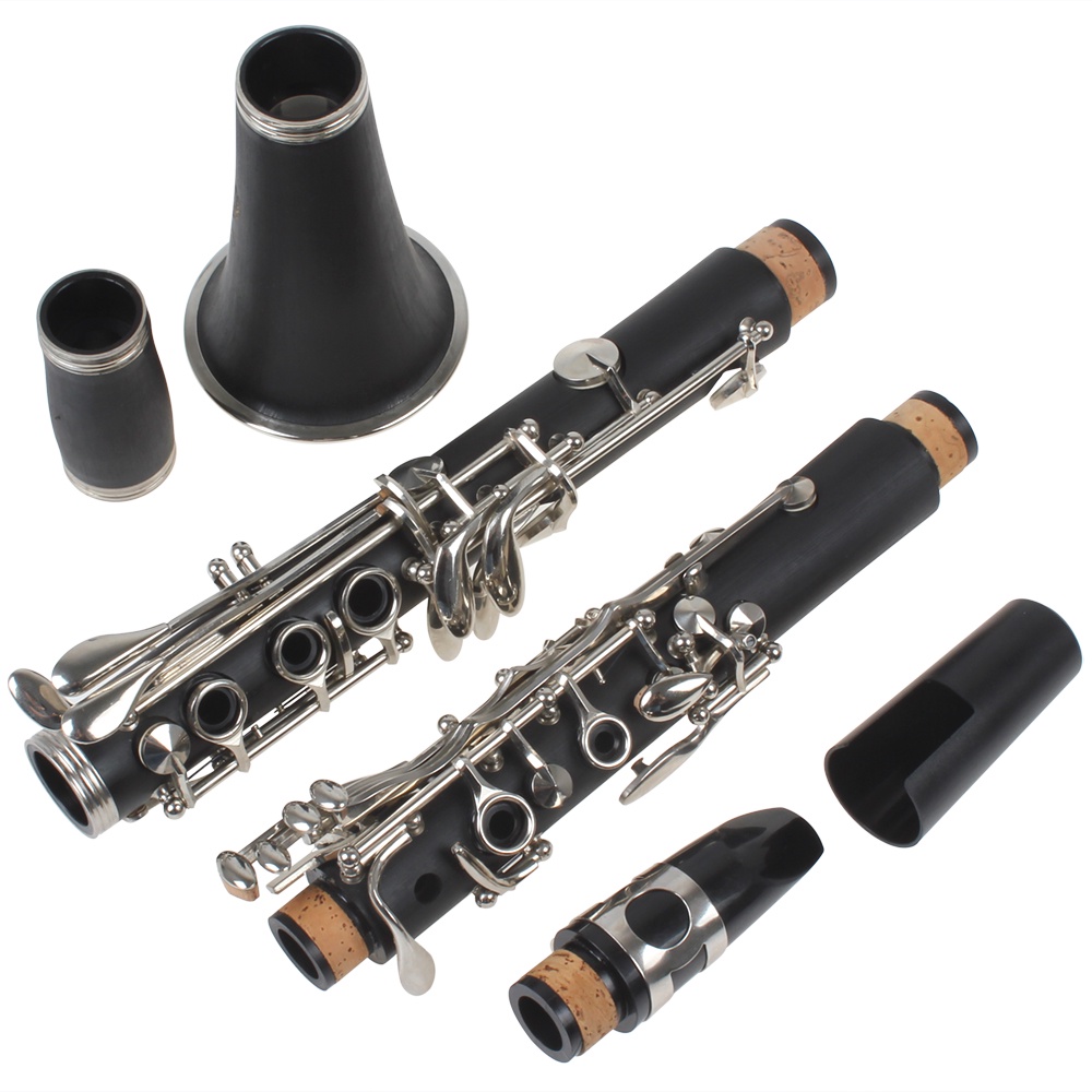 Slade Clarinet 17 Kunci bB Flat Untuk Pecinta Musik