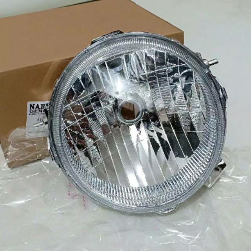 Reflektor Lampu Depan Yamaha Xride / Lampu Depan X-Ride Lama 115cc