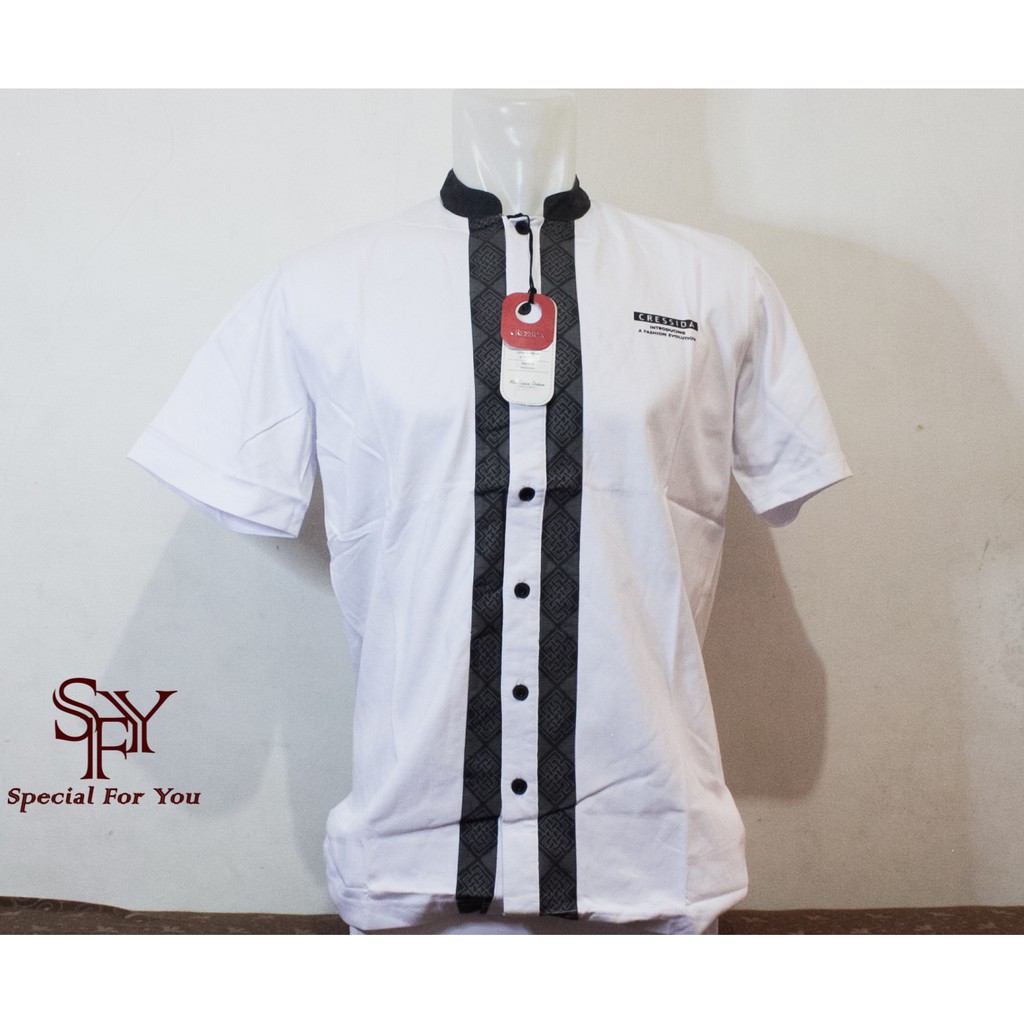 BAJU KAOS KOKO PRIA CRESSIDA ORIGINAL MRHP 981267 BAJU KAOS KOKO PRIA CRESSIDA ORIGINAL MRHP 981267