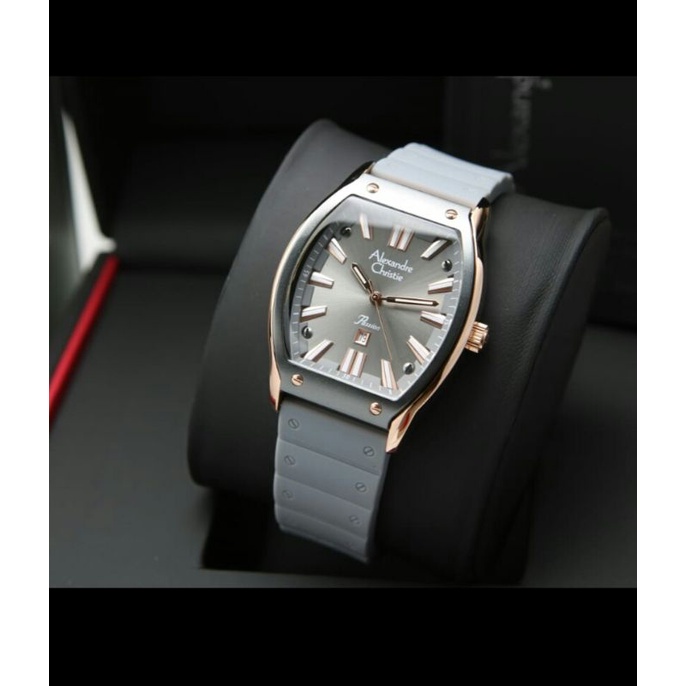 Jam Tangan Alexandre Christie ORI