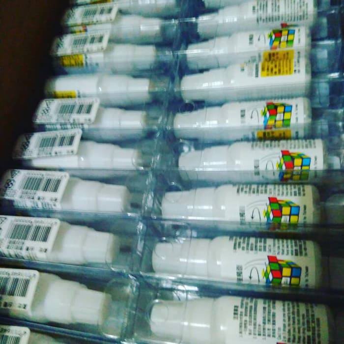 Rubik Yongjun - Rubik Kubus - Pelumas Rubik Pelumas Rubik Maru Lube 10Ml Produk Terbaik