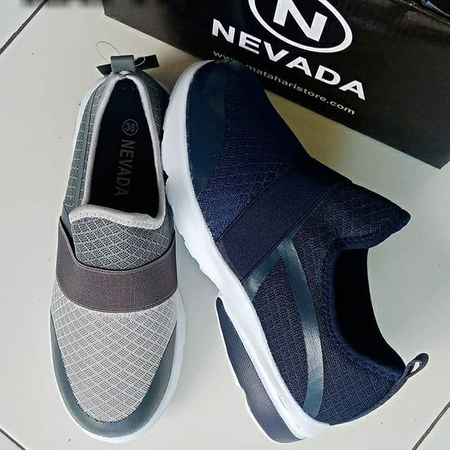 Sepatu Anak Nevada Grey Original Brand Matahari