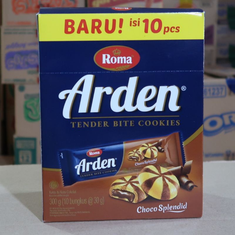 

Roma Arden