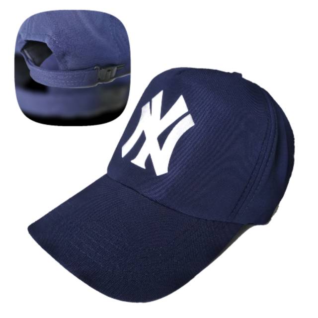 OS Topi Embos - Sablon Custom Satuan