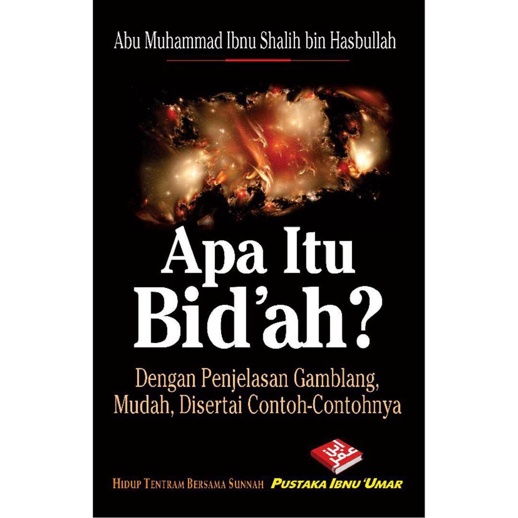 Jual BUKU SAKU – APA ITU BID’AH? Indonesia|Shopee Indonesia