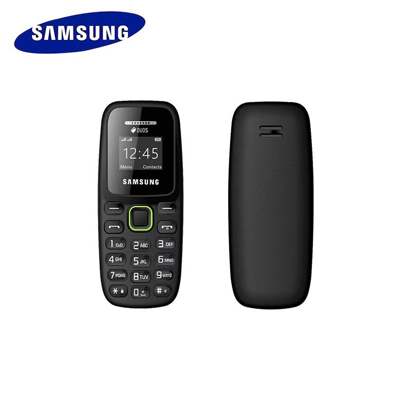SAMSUNG B310E MINI BISA BAHASA INDONESIA DUAL SIM HP B310 MINI
