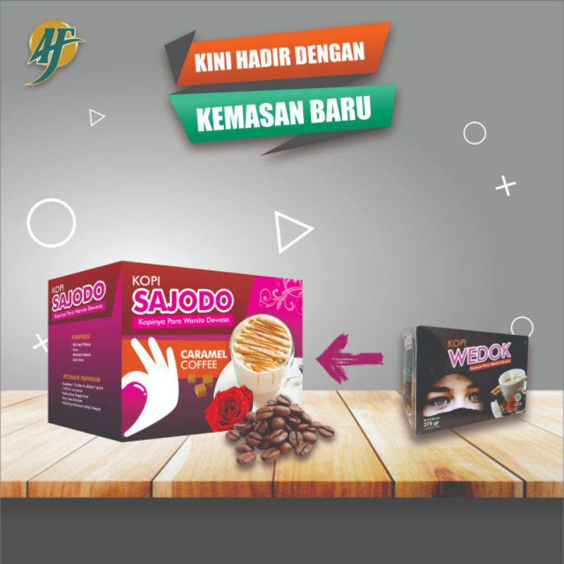 

(Kopi Khusus Wanita Dewasa) Kopi Wedok