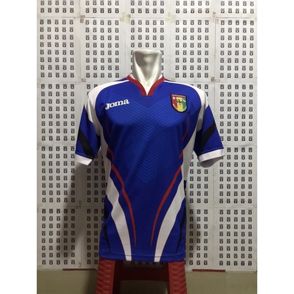 Jersey Original Mitra Kukar Away 2017