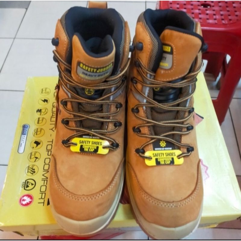 sepatu safety jogger ultima s3 original