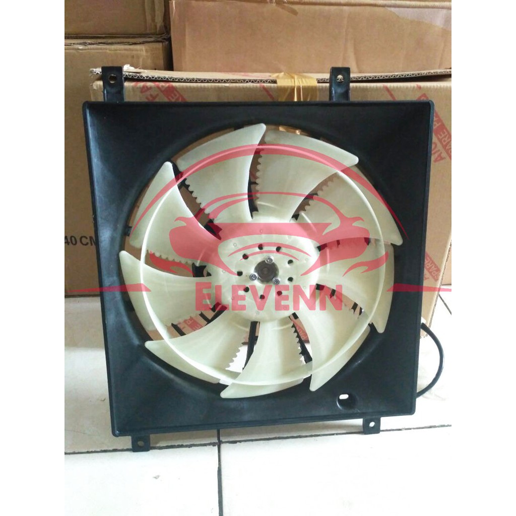 Extrafan Extra Fan Ac Mobil Suzuki SX4 / XOVER / Swift / Neo Baleno