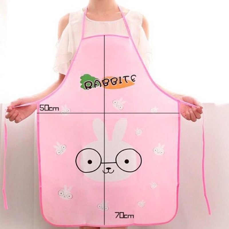 Clemek Karakter Anti Basah Minyak Waterproof