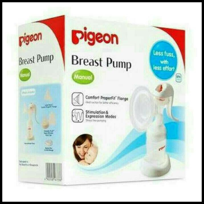Pigeon Breast Pump Manual / Pompa Asi Manual / Pompa Asi Pigeon Murah Yu278Fe