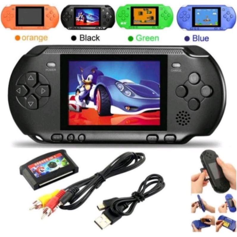 PVP SLIM NEW NINTENDO Game bot Game Boy Game pocket Game anak PVP type 01/02 8/16bit color . JunDW