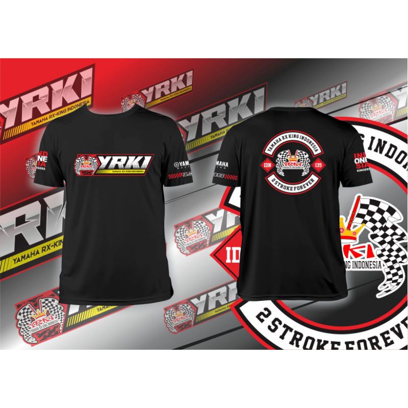 Two Stroke Forever YRKI