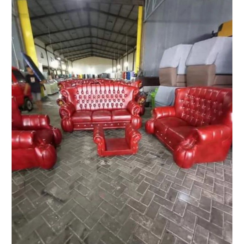 SOFA RUANG TAMU JAGUAR JUMBO