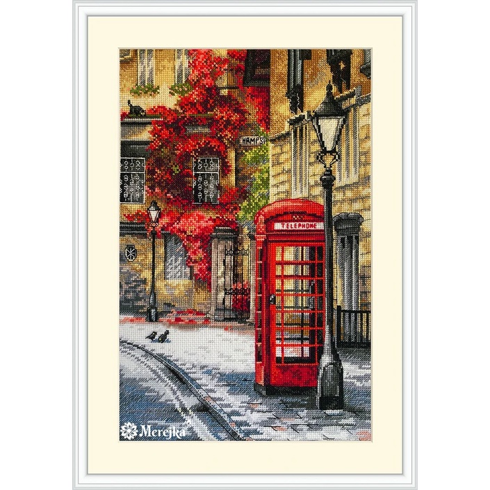 Kit Original Merejka K-183 Quiet Lane