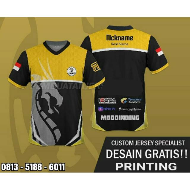 Jersey Gaming Printing 01
