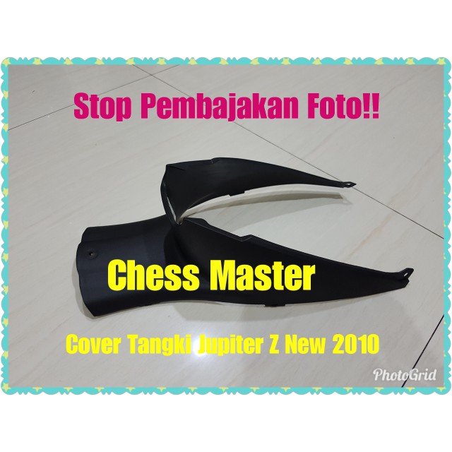 Cover Tangki Motor Yamaha Jupiter Z New 2010 Robot