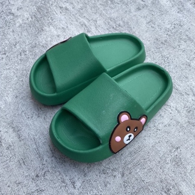 Sandal Karet Outdoor 8619 Bear Kecil