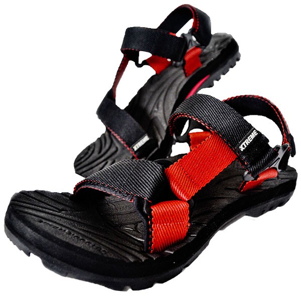 Sandal Gunung Extreme Merah