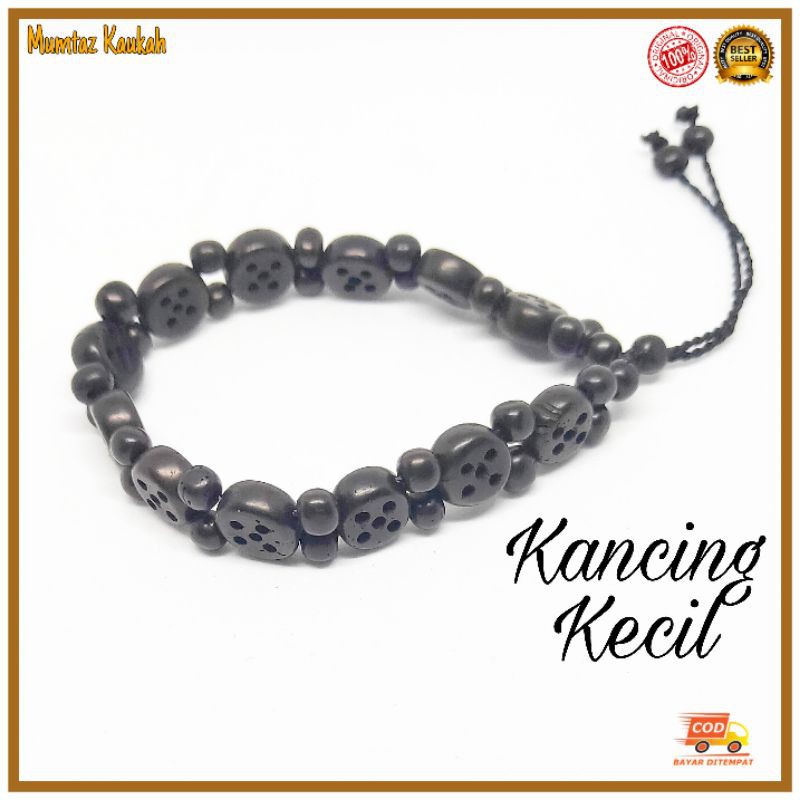 Gelang kaukah kancing baju/ gelang kaokah / gelang koka / gelang kokka / gelang kaoka / gelang kauka