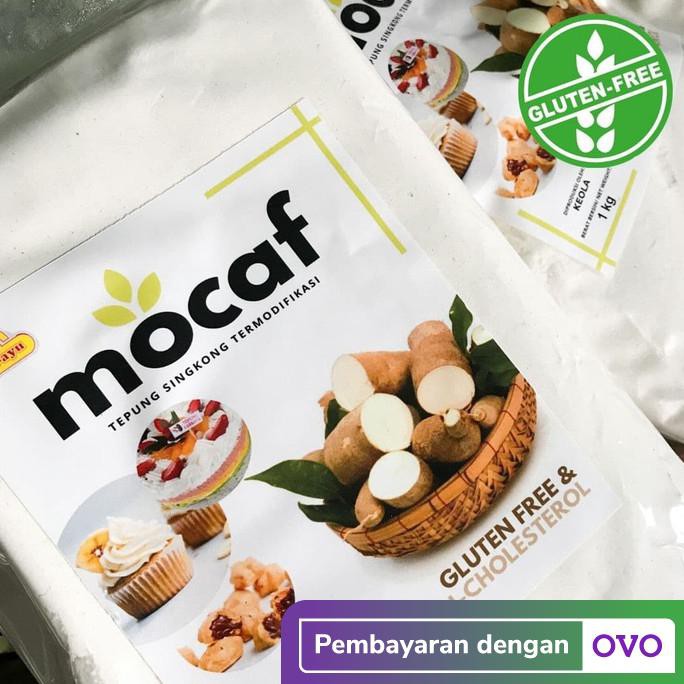 

DISKON Tepung Mocaf 1 kg TP326