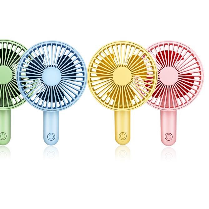 ♝ Jiekai Kipas Angin Mini Portable Fan / mini fan terbaru ☆