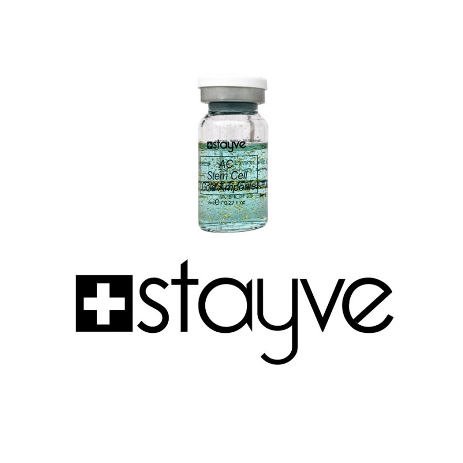 10BTL STAYVE AC STEM CELL CULTURE AMPOULE/STAYVE FOR ACNE SKIN