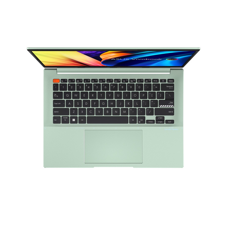 ASUS VIVOBOOK S14 OLED K3402ZA - i5-12500H - 12GB - 512GB SSD - IRIS XE - 14&quot;2.8K OLED - W11 - OFFICE HOME STUDENT