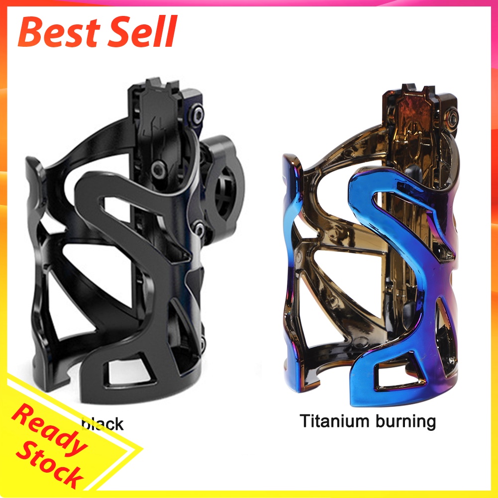 ABS Bike Motorcycle Bottle Rack Cages Durable Bicycle Water Bottle Holder