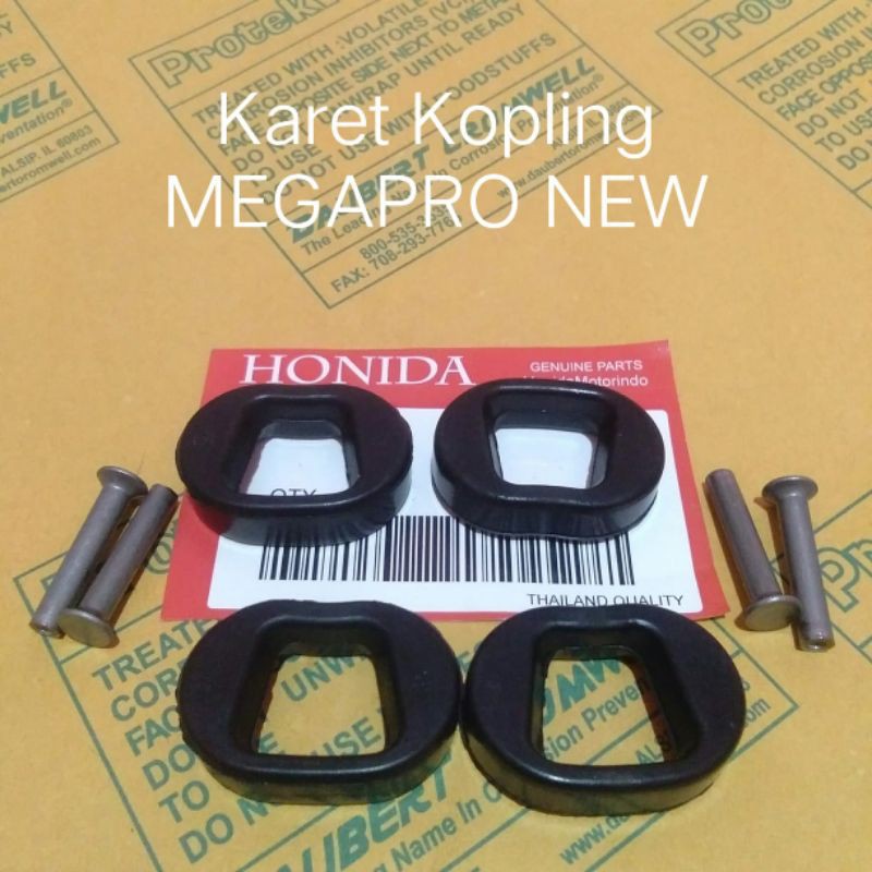Karet Kopling Megapro new Verza