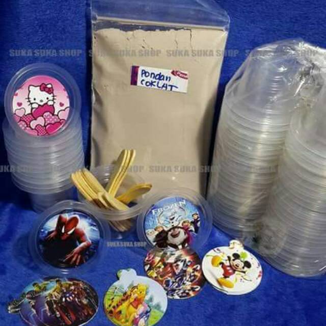 

ICE CREAM CUP