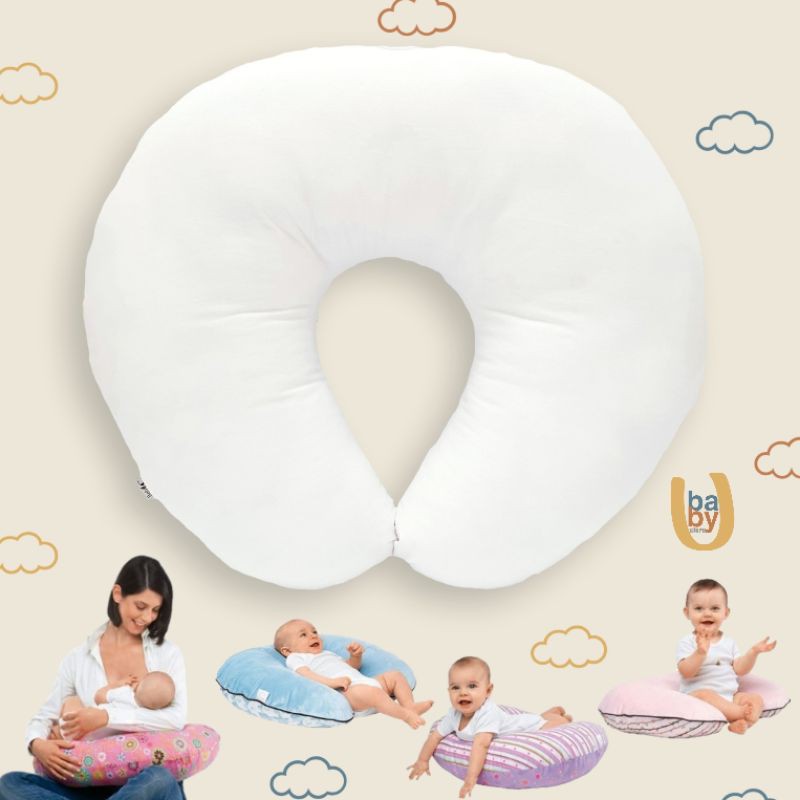 ISI BANTAL MENYUSUI/ ISI BANTAL DONAT BABYU | NURSING PILLOW