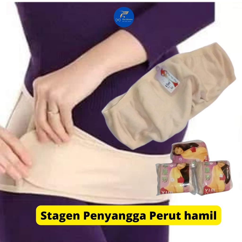 KORSET STAGEN  PENYANGGA KEHAMILAN IBU HAMIL HAMIL
