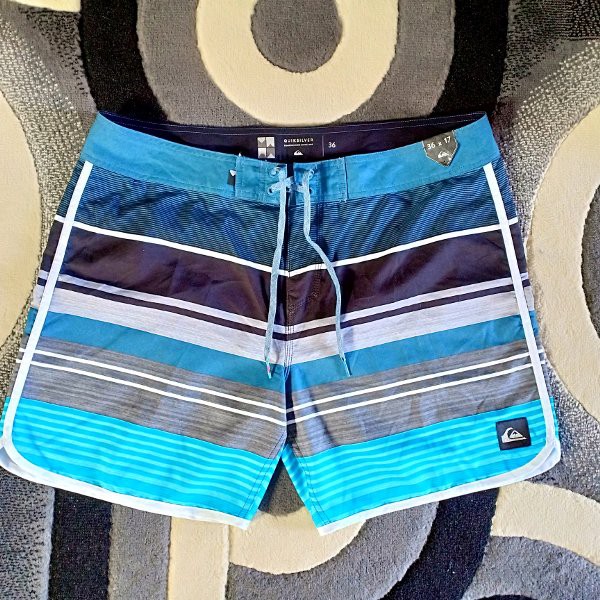 boardshort,celana pantai quiksilver original not billabong ripcurl