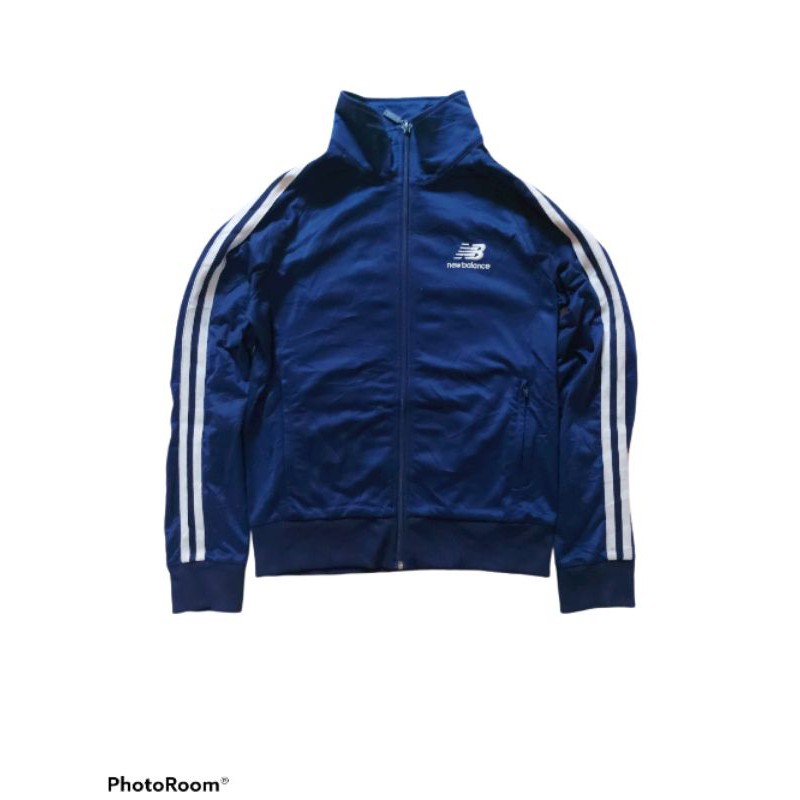 jaket New Balance second