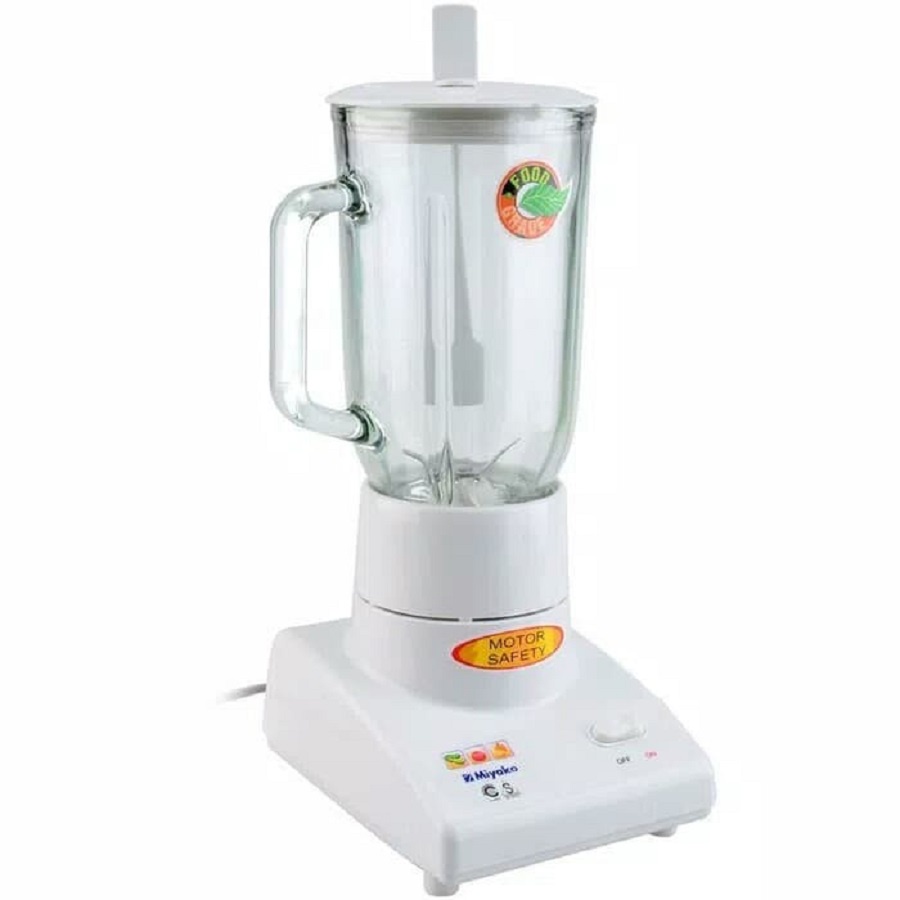 Blender Miyako BL 102 GS BL102GS 3In1 Kaca 1 Liter